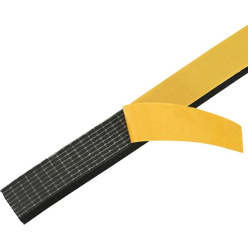  Samoljepljiva pjenasta traka 10 pcs Crna 20mm x 5m CR pjena Slike
