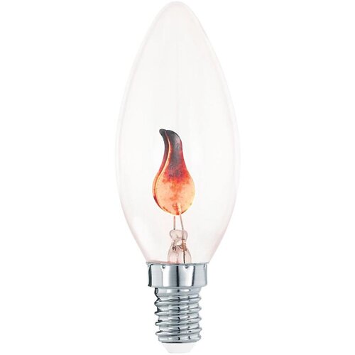  LED dekorativna sijalica C35 E14/1,3W/230V - Eglo 11848 Slike