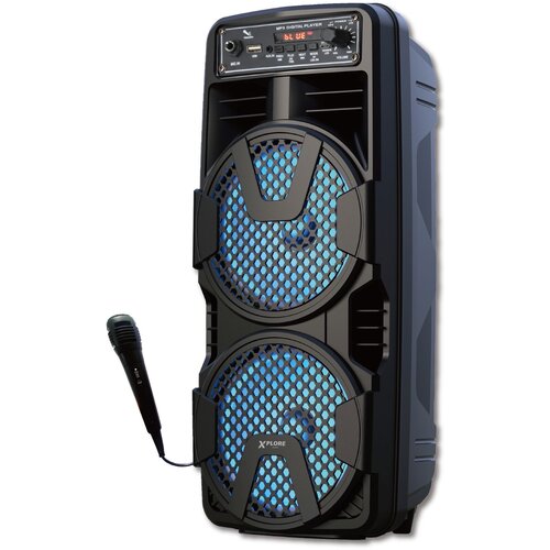 Xplore XP8804 ZVOČNIK KARAOKE BUSTER XP8804 200W Cene