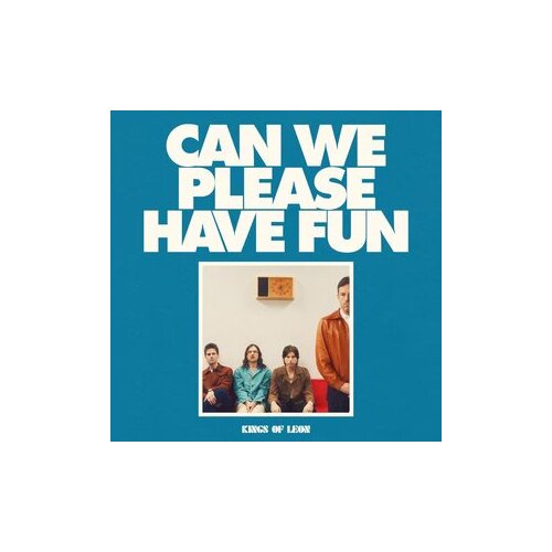  Kings Of Leon-Can We Please Have Fun Cene