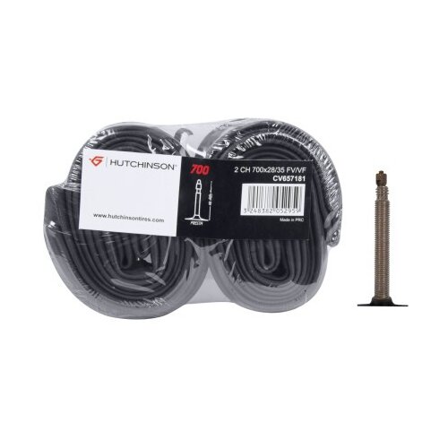 Hutchinson unutrašnja guma 700 x 28/ 35 fv 48mm, 2 komada ( 73270 ) Slike