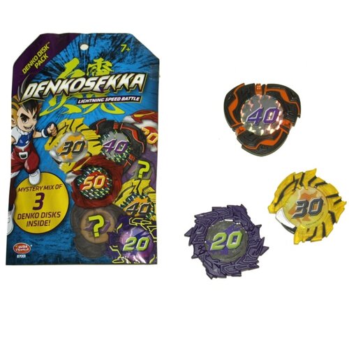  Denkoseka disk 3 komada ( 05-840000 ) Slike