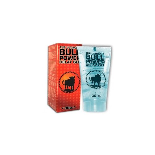 Cobeco Pharma gel za zakasnitev orgazma Bull Power Delay Cene