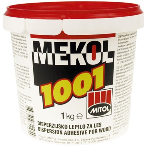 Mitol Disperzijsko lepilo brez topil Mekol 1001 (1 kg) Cene