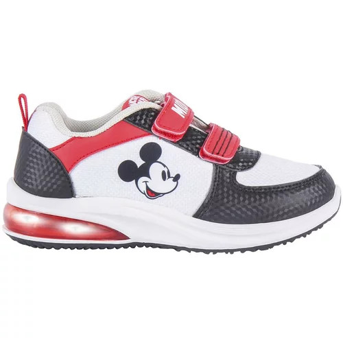 Mickey SPORTY SHOES PVC SOLE WITH LIGHTS