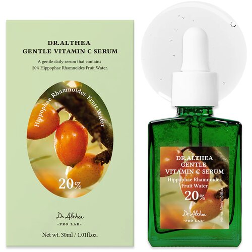 Dr. Althea Gentle Vitamin C Serum 30ml Cene