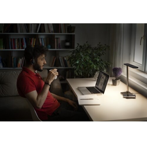 Osram prigu&amp;scaron;iva LED stona lampa OFFICE LINE LED/17W/230V crna Slike