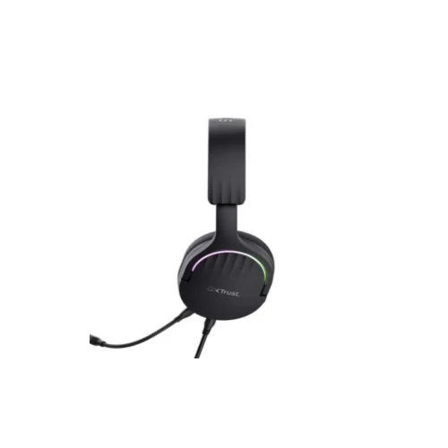 Trust GXT 490 Fayzo 7.1 USBgaming slušalice, žičane, USB,background noise reduction, crne