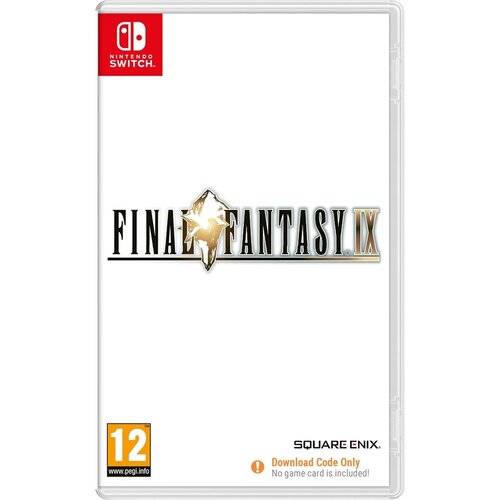 Final Fantasy 9 - koda v &amp;scaron;katlici (SWITCH) Slike