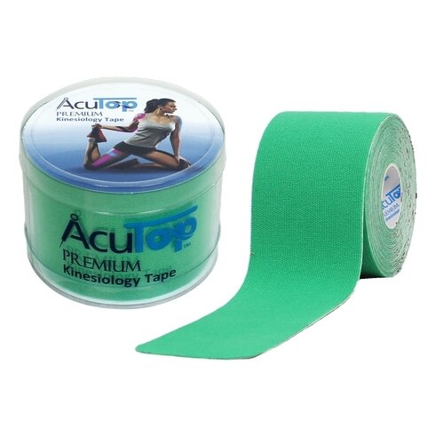ACUTOP Premium traka, zelena, 5 cm x 5 m Cijene