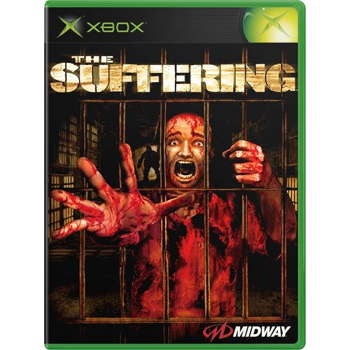 The Suffering (XBOX) - rabljeno Cene