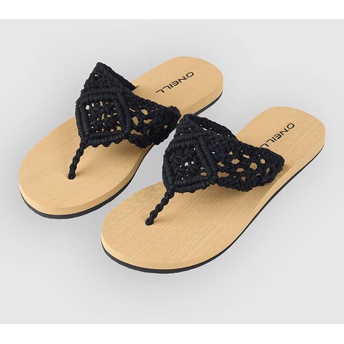 O'neill Ditsy Crochet Sandali black out Cene