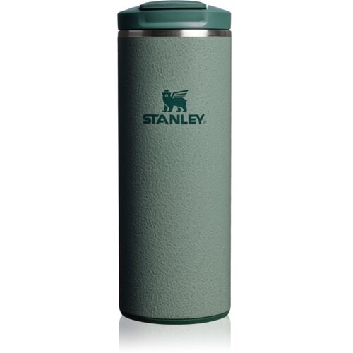 Stanley Transit Fliptop Mug termo&amp;scaron;alica mali Hammertone Green 350 ml Slike