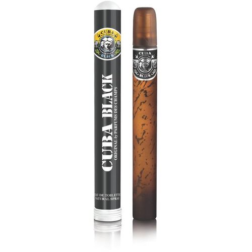 Cuba Prestige Black Eau De Toilette za Mu&amp;scaron;karce - 35 ml Slike