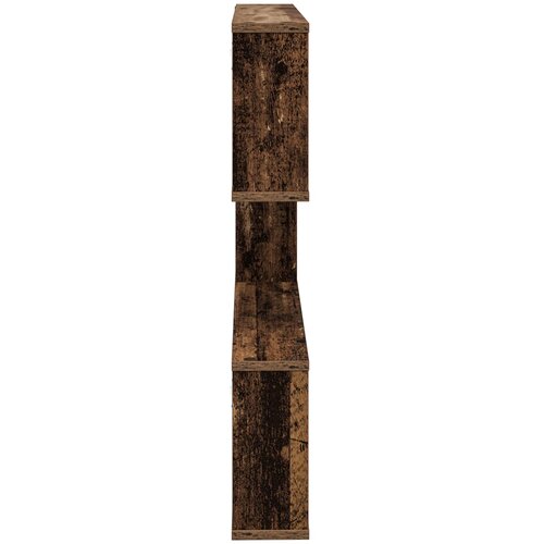  Polica na zidu Staro drvo 80 x 12 x 79,5 cm Konstruirano drvo Slike