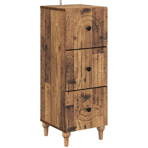  Predalna omara Star les 33 x 34,5 x 90 cm Inženirski les, (5000232589) Cene