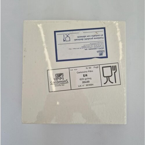 Grifo E20-4 FILTER 20x20 za Grubo-srednje či&scaron;ćenje, 50 komada Cijene
