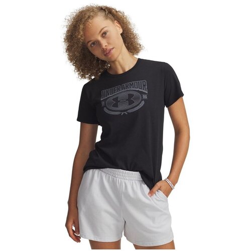 Under Armour Majice s kratkimi rokavi 6010592001 Črna Cene