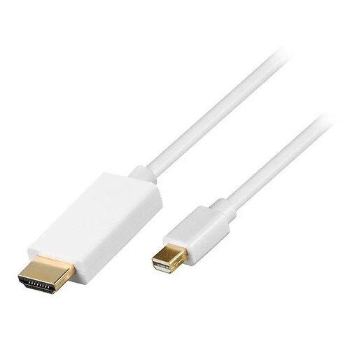  Kettz MDP2H-K18 Mini DP M. na HDMI M. Kabl 1080p 1.8m Slike