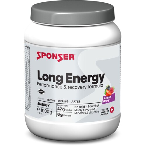 Sponser Sport Food Long Energy - Berry Cijene