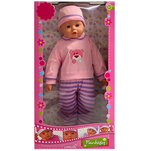 Dimian dojenček soft 60 cm Slike