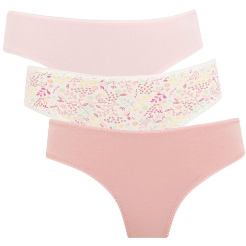 Defacto 3 piece Panties Set Slike