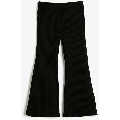 Koton Pants - Black Cene