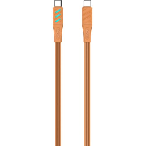 Havit CB6254 - USB Type C to USB Type C charging cable, 1 m (orange) Cijene
