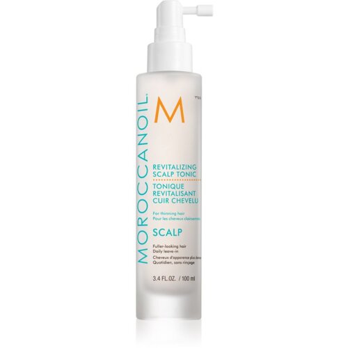 Moroccanoil Scalp Revitalizing Tonic revitalizirajući tonik za stimuliranje rasta kose 100 ml Slike