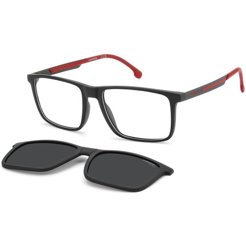 Carrera CA8941/C BLX/M9 Polarized ONE SIZE (56) Črna/Siva Slike