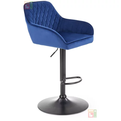 Halmar Barska stolica H103 - plava