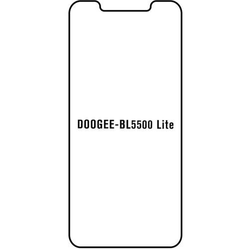 Doogee BL5000 lite hydrogel zaštitna folija Cijene