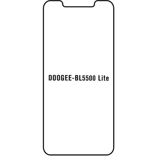 Doogee BL5000 LITE HYDROGEL ZAŠTITNA FOLIJA