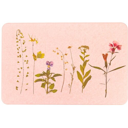 Artsy Doormats Rožnata kopalniška preproga 39x60 cm – Cene