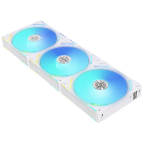 Lian Li ventilator za ohisje UNI FAN AL120 V2 RGB PWM 120 mm Slike