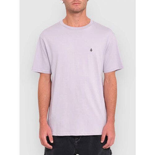 Volcom Stone Blanks Bsc T-shirt light purple Cene