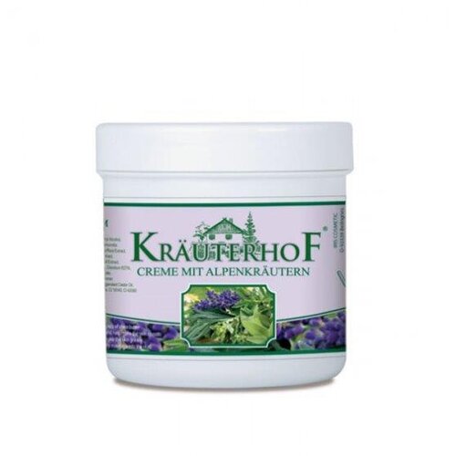 KRÄUTERHOF Krauterhof Krema sa alpskim biljem, 250ml Cene