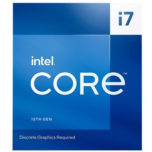 Intel Core i7-13700F do 5.20GHz Box (BX8071513700F) procesor Cene