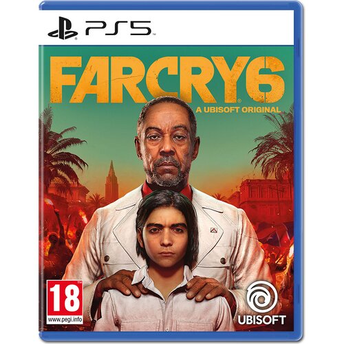 FAR Cry 6 (PS5) - rabljeno Cene
