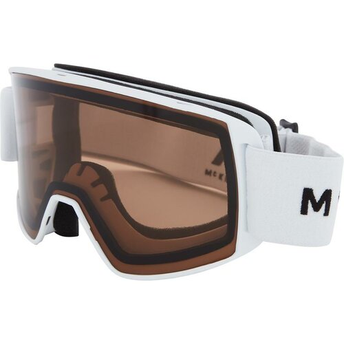 Mckinley muške skijaške naočare BASE 3.0 bela 409144 Cene