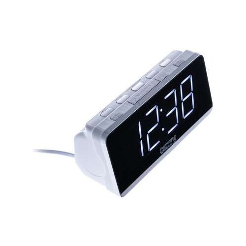 Camry CR 1156 Digital alarm clock Black,Grey Cijene