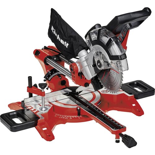 Einhell tc-sm 2131/1 dual potezna preklopna testera, 1500w 4300390 Cene