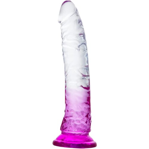 Lonelyi Lonely Lance - dildo z objemko (vijolično prosojen) Cene