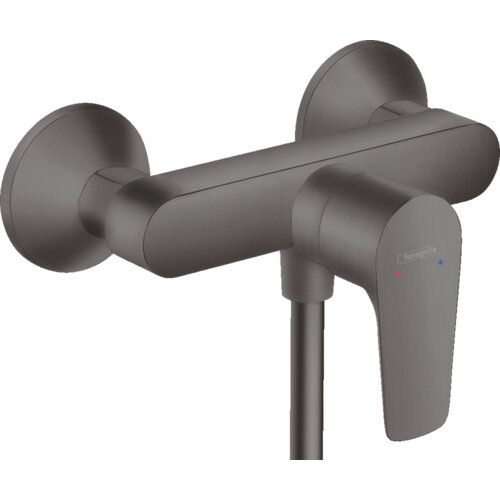 Hansgrohe enoročna armatura za tu&amp;scaron; TALIS E (71760990) - zlata Slike