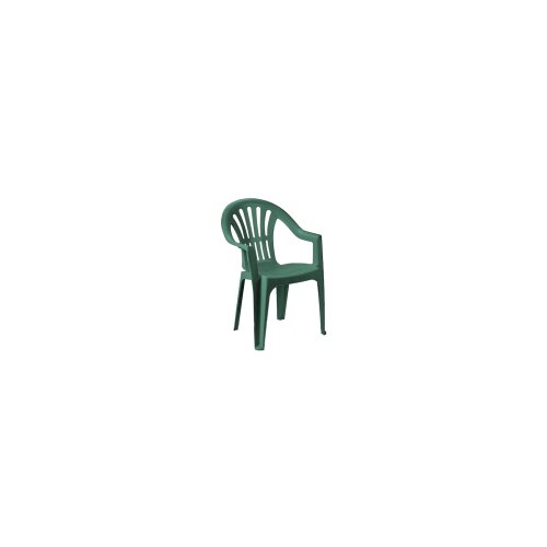 Outdorlife baštenska stolica KONA Plastika Zelena Slike