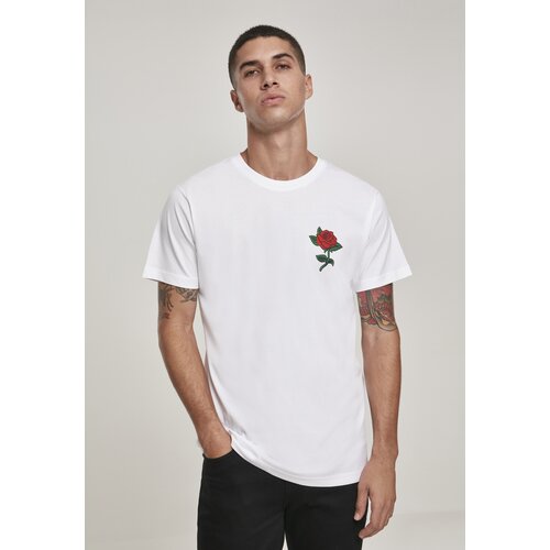 MT Men Pink T-shirt white Slike