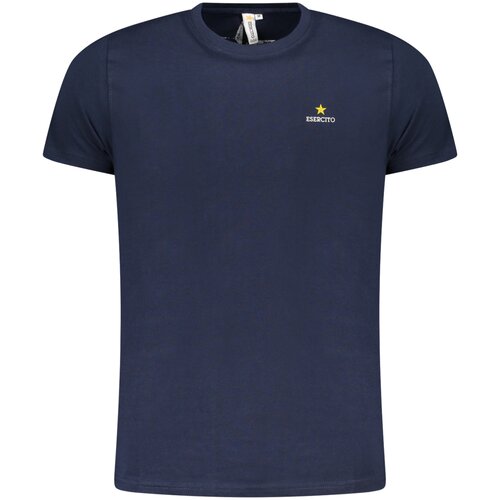 ESERCITO 1659 ARMY 1659 MEN&#39;S SHORT SLEEVE T-SHIRT BLUE Cijene
