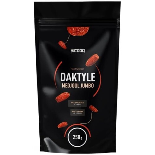 HiFOOD Datulje Medjool jumbo &ndash; cijele (250 g) Cijene