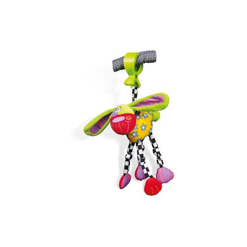 Playgro Šareni mrdavac Cene