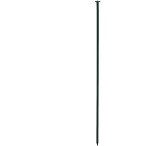 Set lučnih vrtnih ograda 77,3 x 26 cm zeleni Slike
